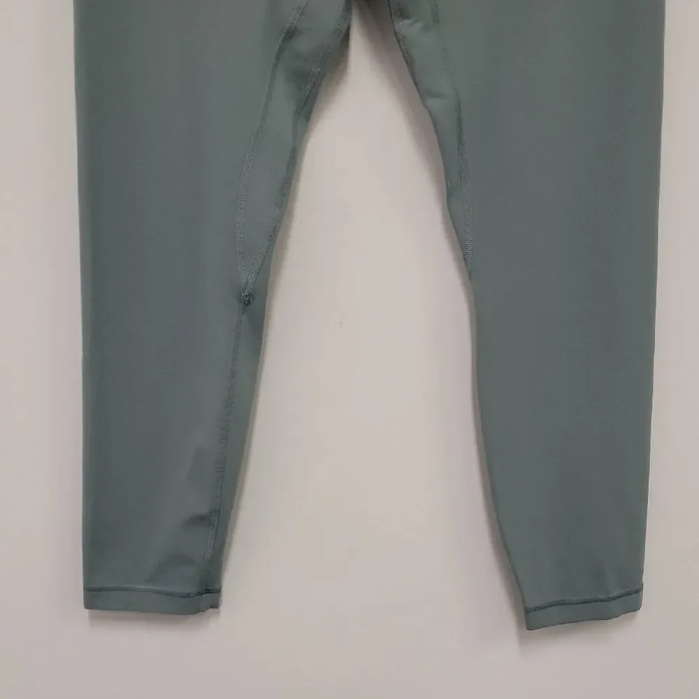 Lululemon Athletica Leggings Green Size 10 Activewear